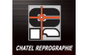 Logo - CHATEL REPROGRAPHIE