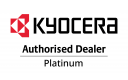 Logo - KYOCERA